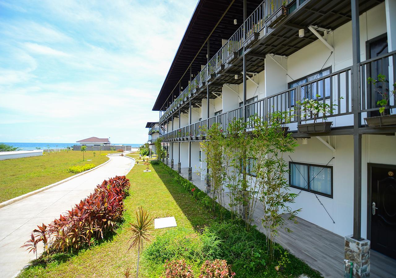 Maayo Argao Hotel Exterior photo