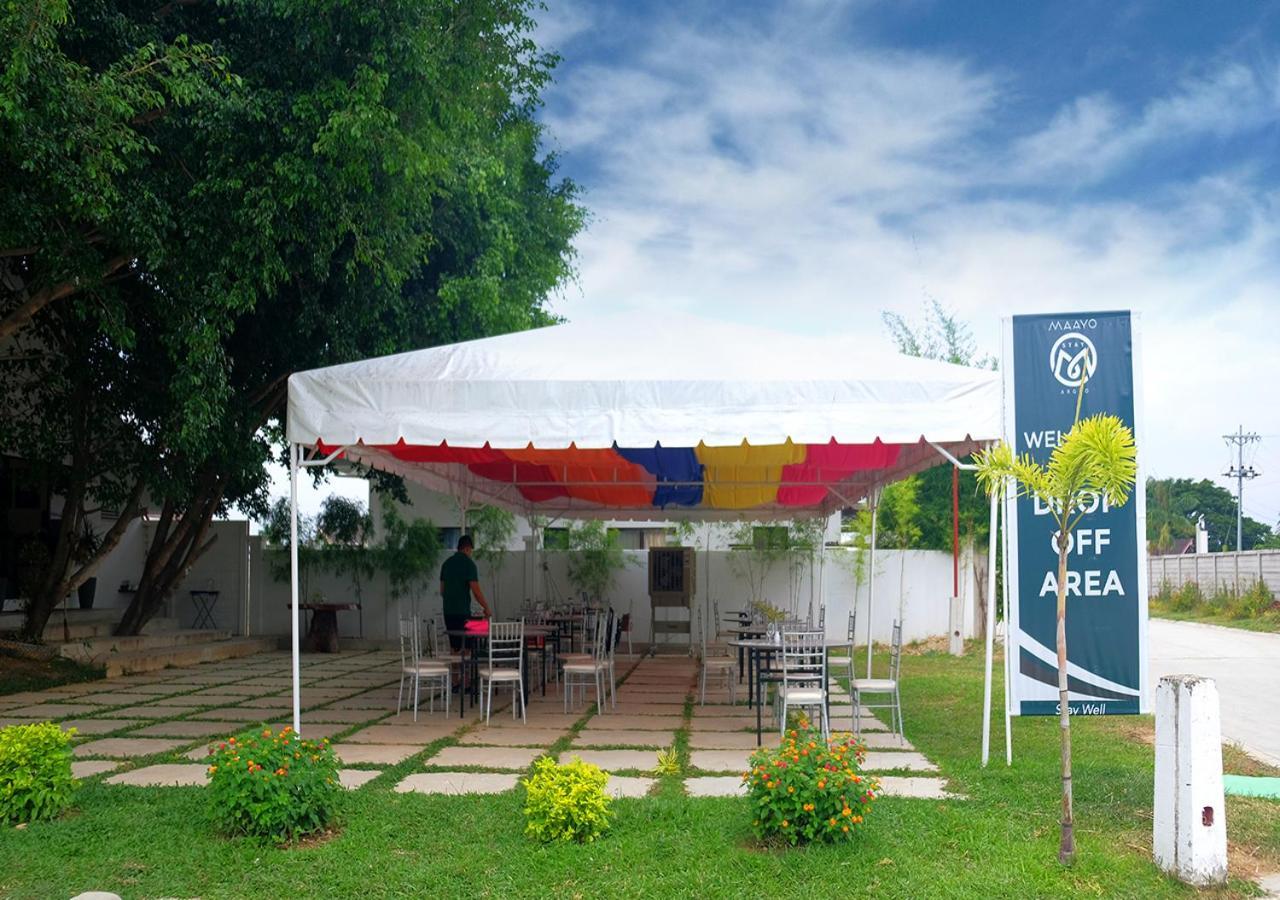 Maayo Argao Hotel Exterior photo