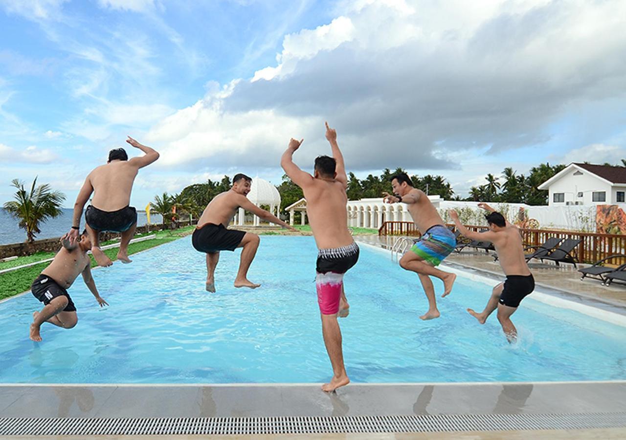 Maayo Argao Hotel Exterior photo