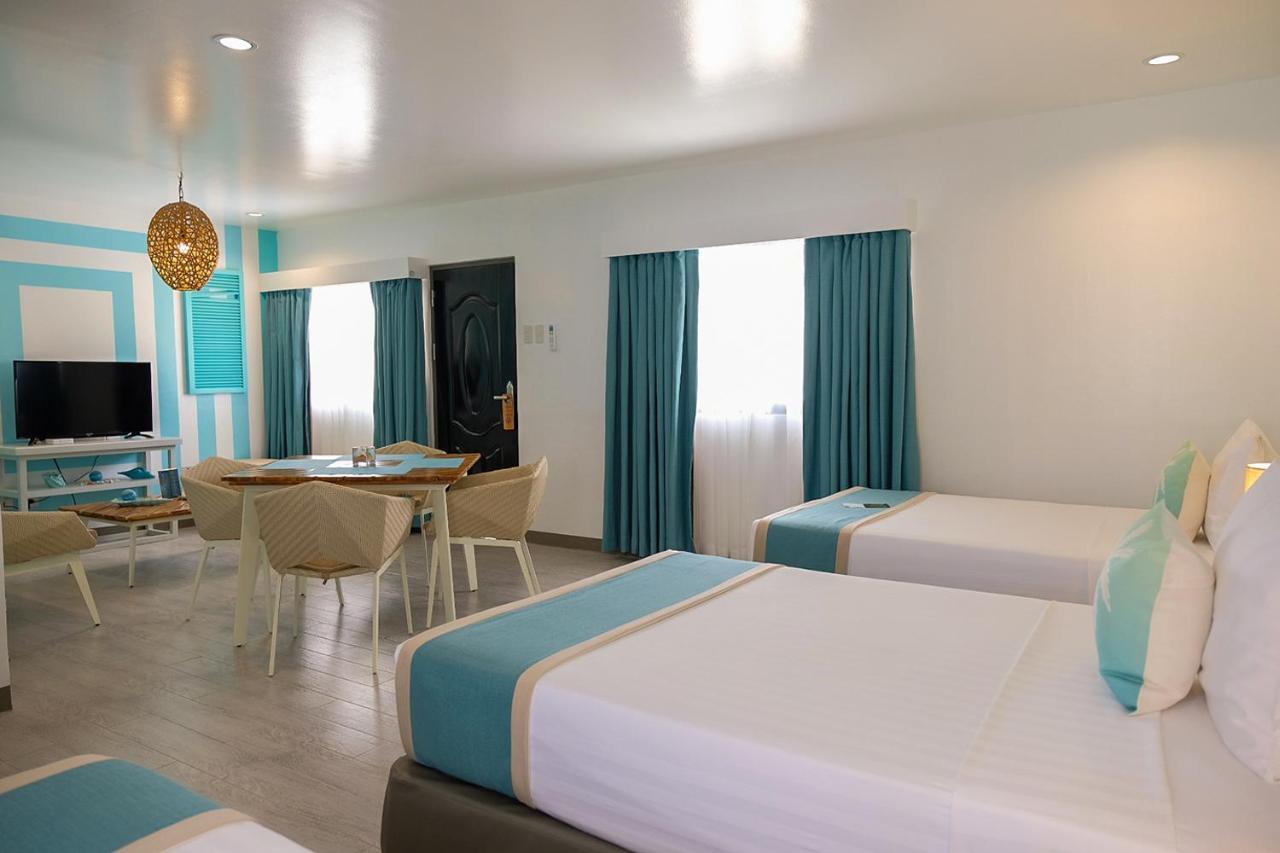 Maayo Argao Hotel Exterior photo